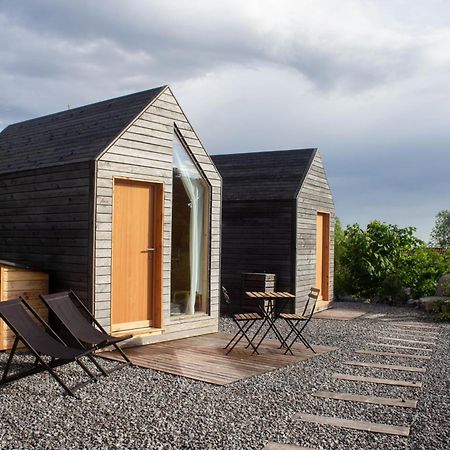 Hiska-Glamping Hotel Ajdovscina Exterior photo